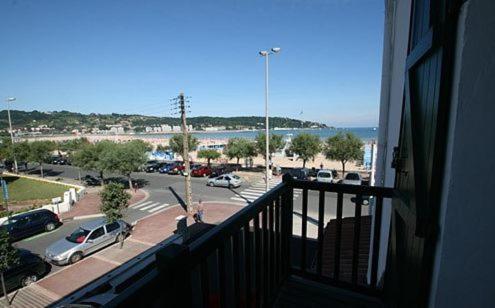 Hotel Lafon - Face A L'Ocean Hendaye Quarto foto